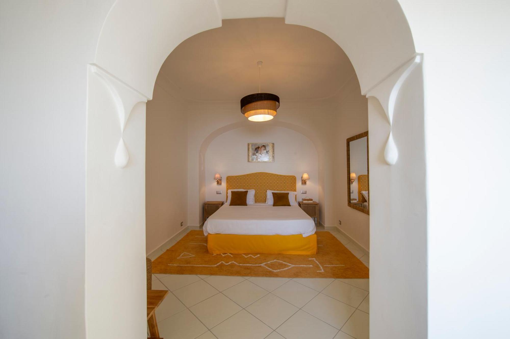 Apartmán Aria Di Mare,Near Elevator, Few Steps, Parking, Garden Positano Exteriér fotografie
